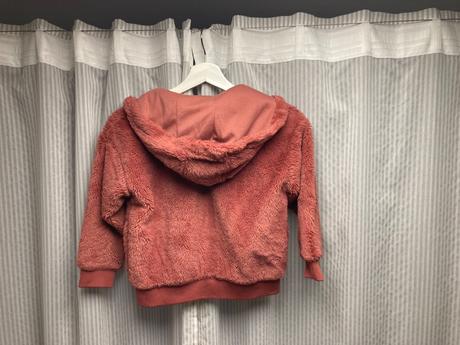 Mikina huňatá, f&f,128