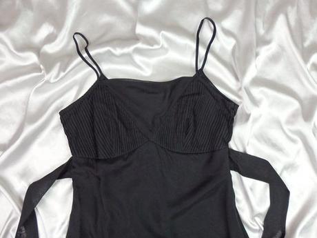 Luxusné hodvábne šaty, 36