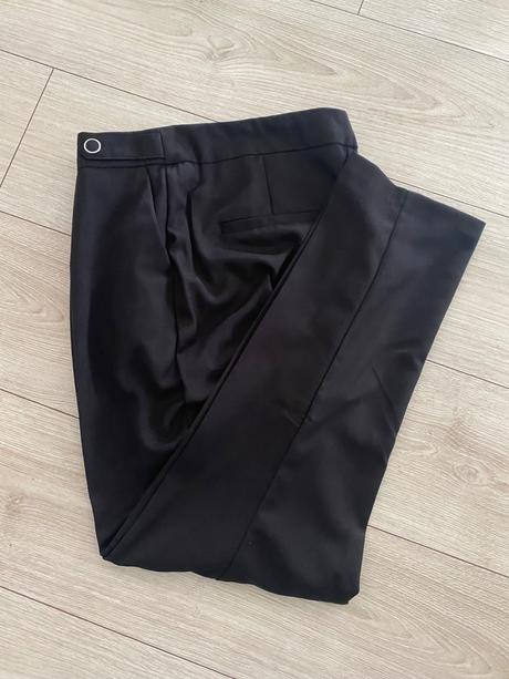 Nohavice klasické, mohito,40