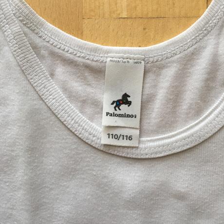 7 ks bavlnene tielka v. 110/116, palomino,110