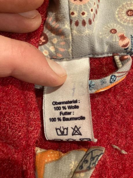 Vlnený overal 68, 68