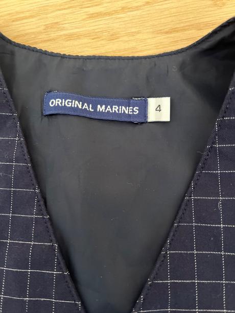 Slavnostna vesticka v.4 roky original marines, original marines,104