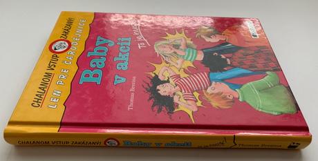 Thomas c. brezina - baby v akcii,