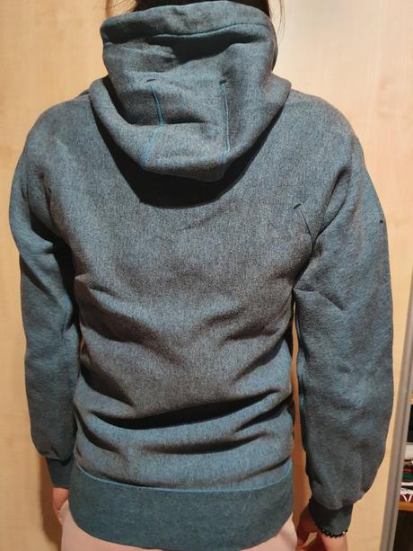 Mikina zn. nike, nike,s