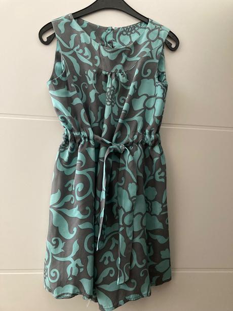 Dievčenské letné šaty - next / svadba, dovolenka, next,146