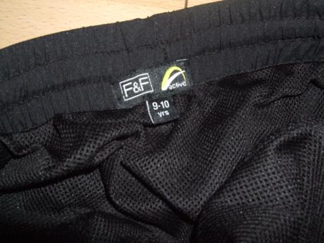 Športové šortky f&f active, f&f,134