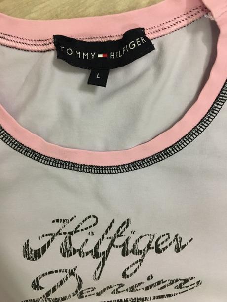 Th tričko, tommy hilfiger,134