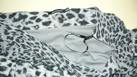 Volániková sukňa, atmosphere,40