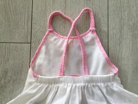 Dievčenske šaty 12-18 mesiacov, 80