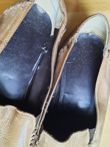 Dámske poltopánky, 39