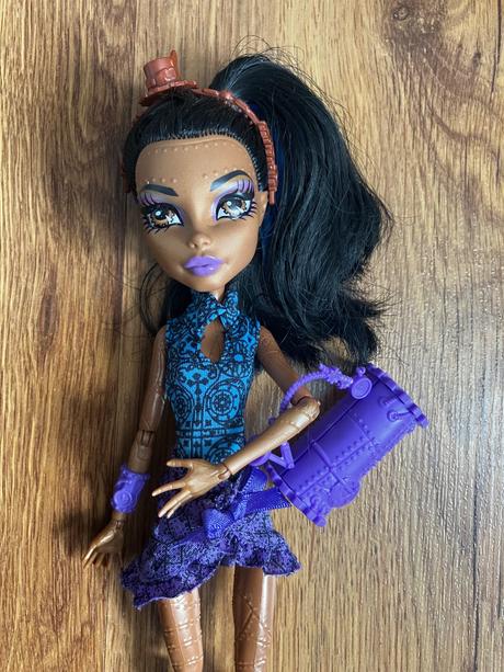 Robecca monster high, 