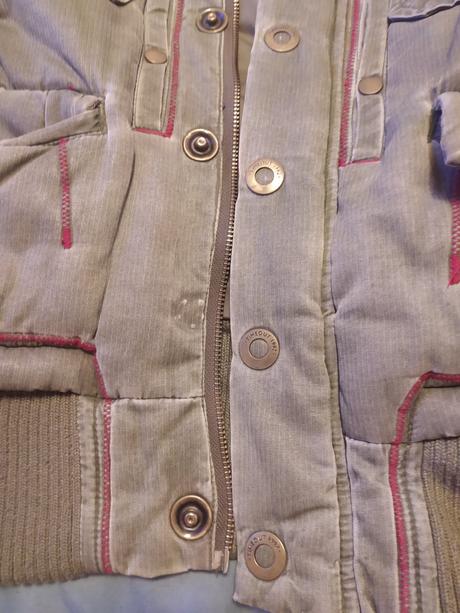 Bunda dámska timeout, timeout,l