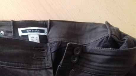 Dámske nohavice, mango,34