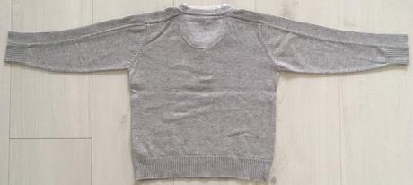 Len 1,49. chlapč. svetrík reserved veľ. 110, reserved,110