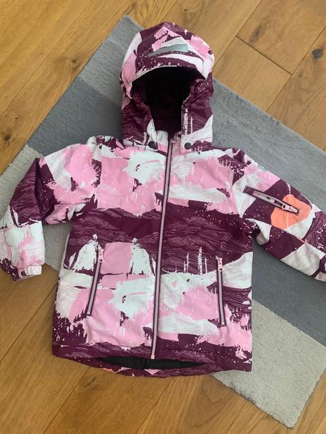 Reima kanto zimná lyžiarska bunda 116/122, reima,116