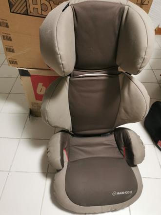 Zachovala autosedacka, maxi cosi