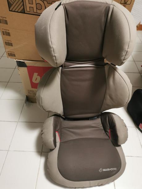 Zachovala autosedacka, maxi cosi