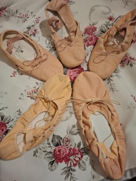 Baleríny, decathlon,23