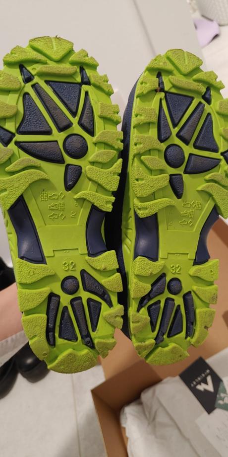 Detské čižmy mckinley veľ. 32, mckinley,32