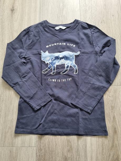 Chlapcenske tricko, mango,128