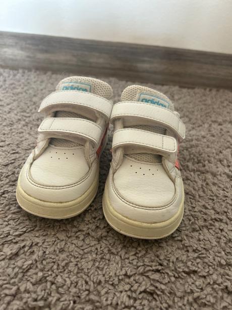 Detské tenisky, adidas,21