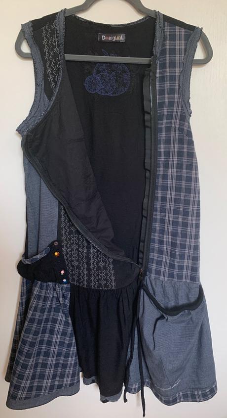 Desigual šaty, desigual,m