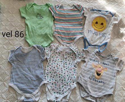 Body vel 86 kr.rukav, 86