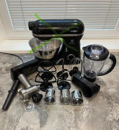 Príslušenstvo electrolux ekm 3700 kuchynský robot, electrolux