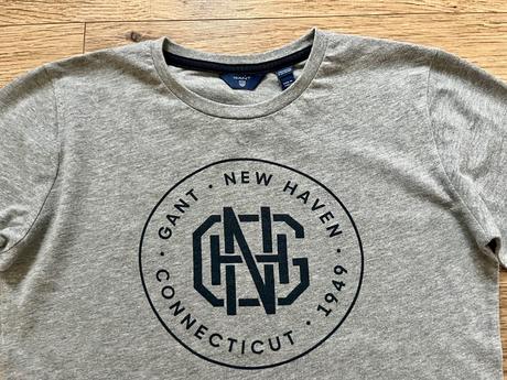 Tričko gant, gant,134