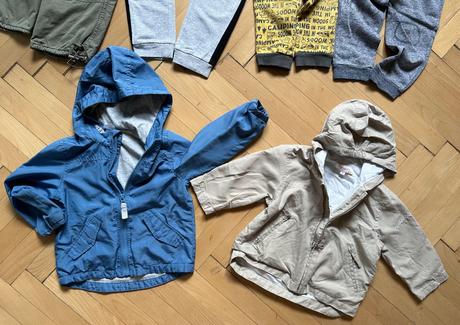 Eu92 balík vecí na chalana za 7e, 86–98