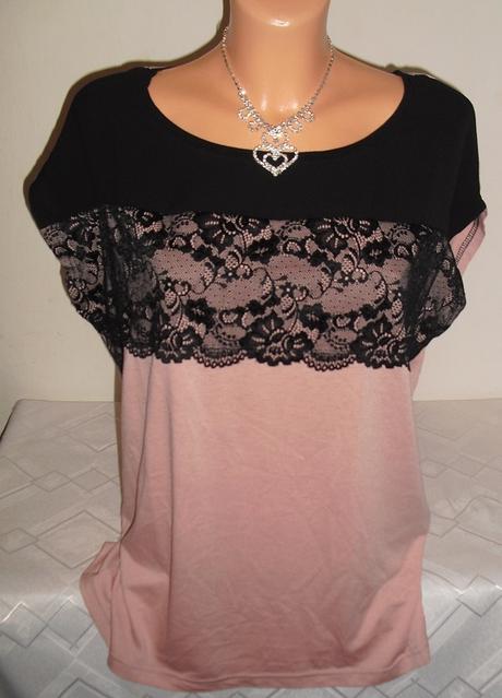 Body flirt luxusna tunika, l