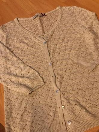 Tenký letný svetrík stradivarius, stradivarius,m