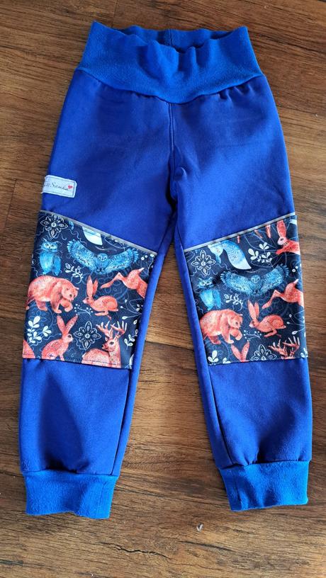 Softshellové nohavice 92, 92