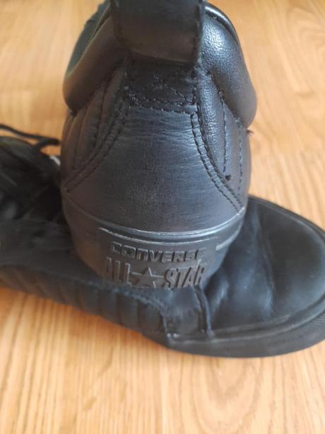 Botasky 40 a polky, converse,40