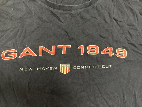 Gant tricko panske, gant,xxl