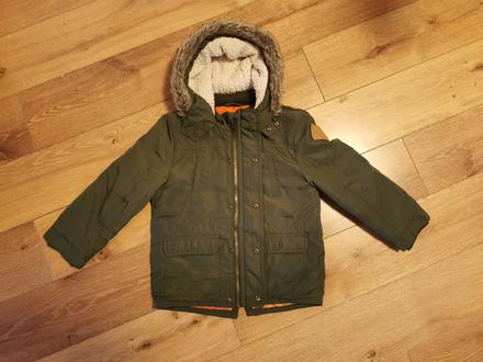 Zimná bunda, f&f,122