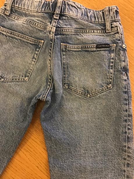 Rifle calvin klein jeans, calvin klein,140