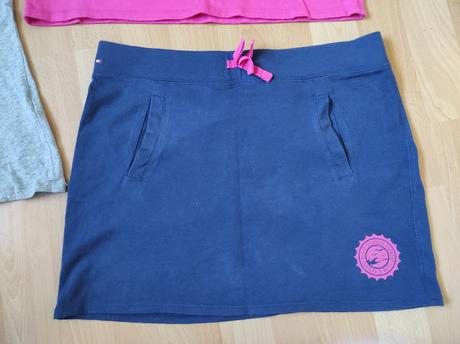 Sukne tommy hilfiger+ tričko, l
