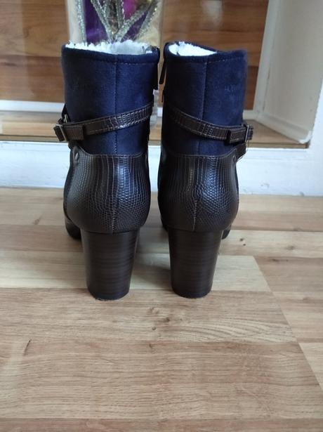 Kotníkové čižmy, john garfield,38