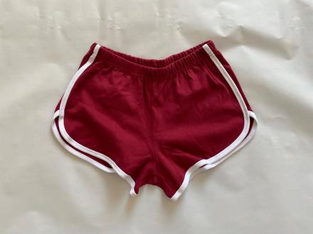 Retro hot shortky, m