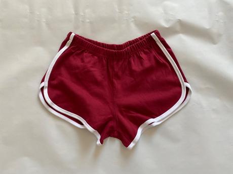 Retro hot shortky, m