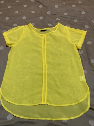 Transparentný top, 42