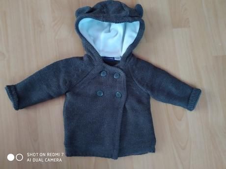 Svetrík veľ. 62/68, lupilu,62