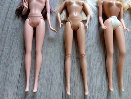 Barbie bábiky, 