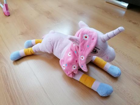 Lyria plyšové zvieratko veľké,