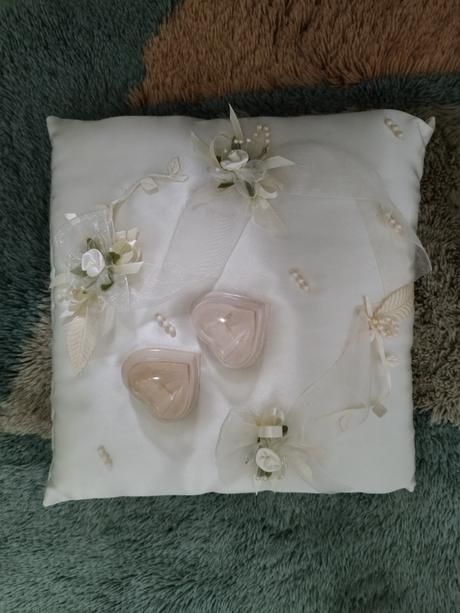 Vankúš na obrúčky, 