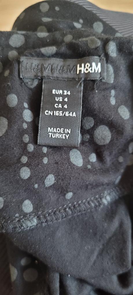 Sukňa, h&m,34