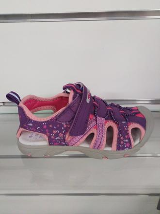 Detské sandalky 18 10301 b, 34