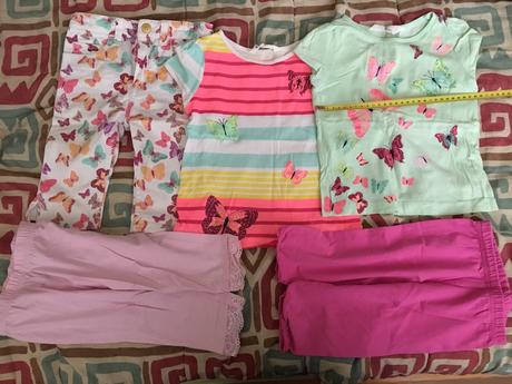 Motýlikový balík 98, 86–98