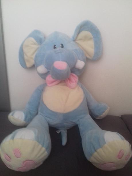 Plyšový slon, 